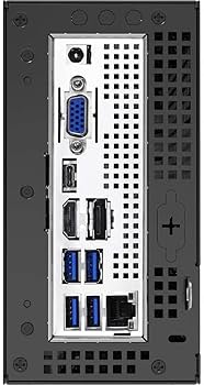ミニPC DeskMini H470 ベアボーン DeskMini H470/B/BB/BOX/JP | ASRock(アスロック) Intel® H470